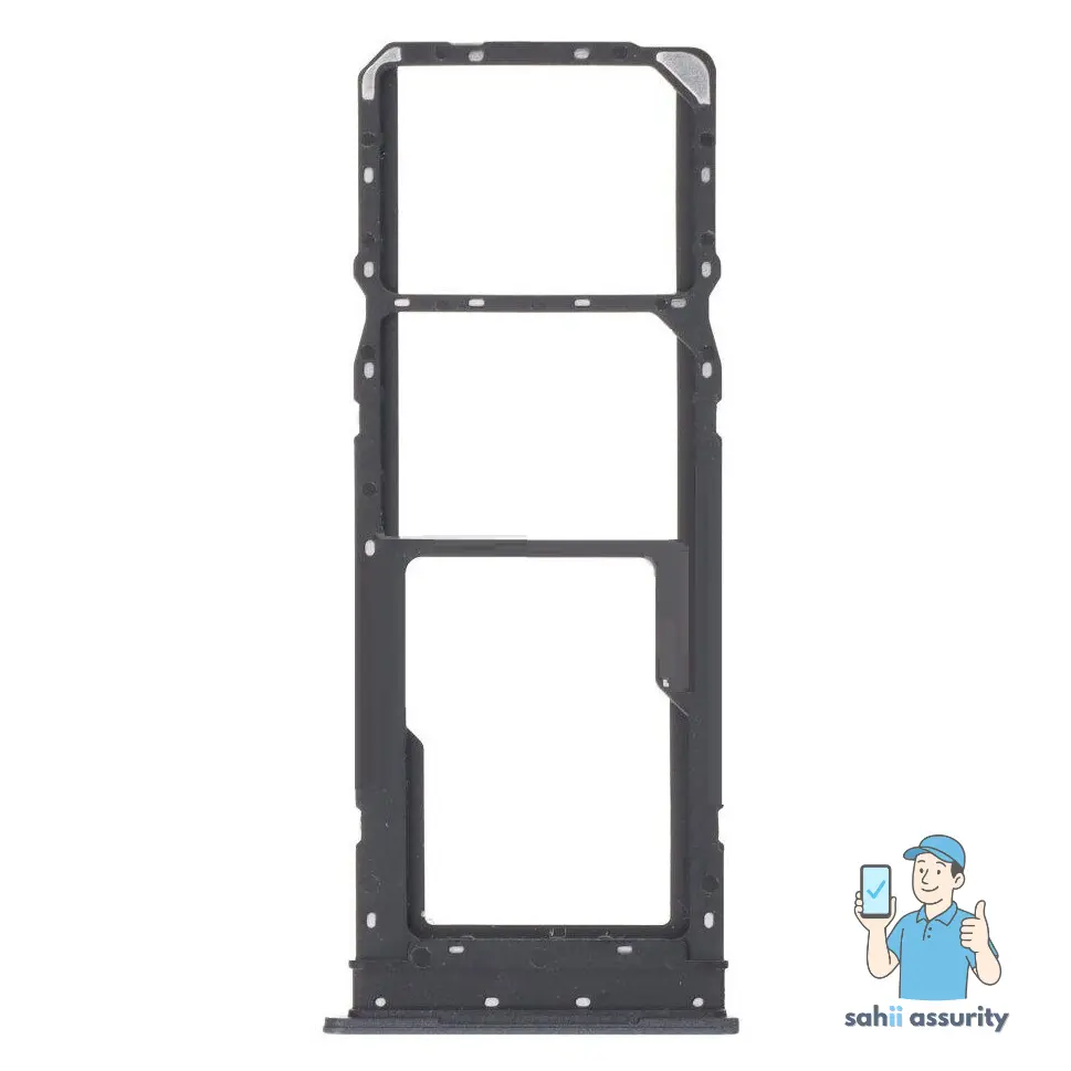 SIM Card Holder Tray for Motorola Moto G13 thumbnail